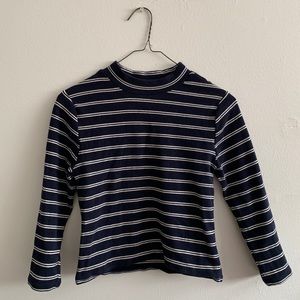 Forever 21 striped shirt